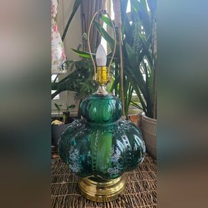 Hollywood Regency MCM Carl Falkenstein Lamp